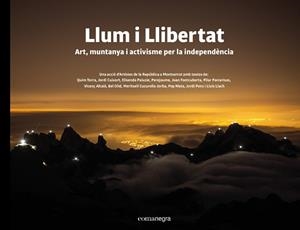 LLUM I LLIBERTAT | 9788418022388 | Llibreria Huch - Llibreria online de Berga 