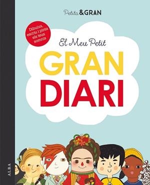 MEU PETIT GRAN DIARI, EL | 9788490656945 | SÁNCHEZ VEGARA, MARÍA ISABEL | Llibreria Huch - Llibreria online de Berga 