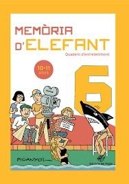 MEMÒRIA D'ELEFANT 6 | 9788417207335 | Llibreria Huch - Llibreria online de Berga 