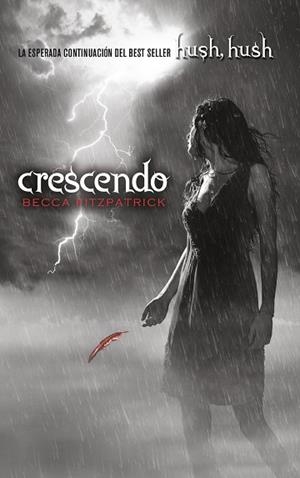 CRESCENDO (SAGA HUSH, HUSH 2) | 9788420434247 | FITZPATRICK, BECCA | Llibreria Huch - Llibreria online de Berga 