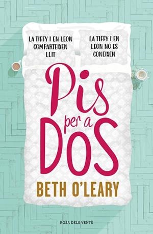 PIS PER A DOS | 9788417627164 | O'LEARY, BETH | Llibreria Huch - Llibreria online de Berga 