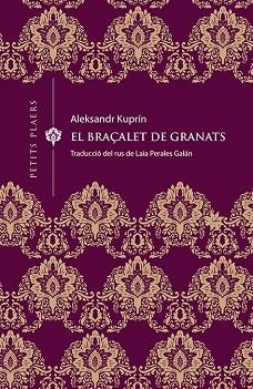 BRAÇALET DE GRANATS, EL | 9788417998370 | KUPRÍN, ALEKSANDR | Llibreria Huch - Llibreria online de Berga 