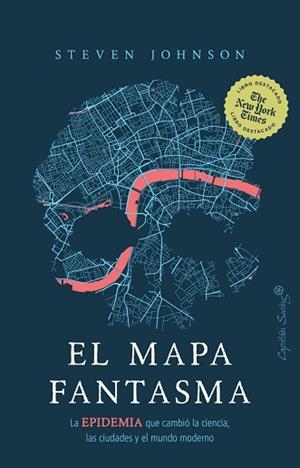MAPA FANTASMA | 9788412197907 | JOHNSON, STEVEN | Llibreria Huch - Llibreria online de Berga 