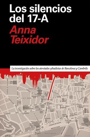SILENCIOS DEL 17-A, LOS | 9788418011078 | TEIXIDOR, ANNA | Llibreria Huch - Llibreria online de Berga 