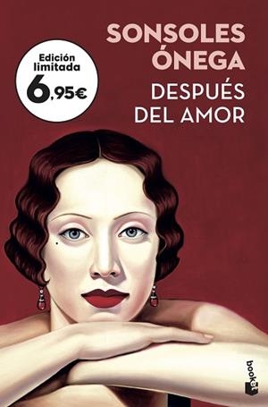 DESPUÉS DEL AMOR | 9788408227588 | ÓNEGA, SONSOLES | Llibreria Huch - Llibreria online de Berga 