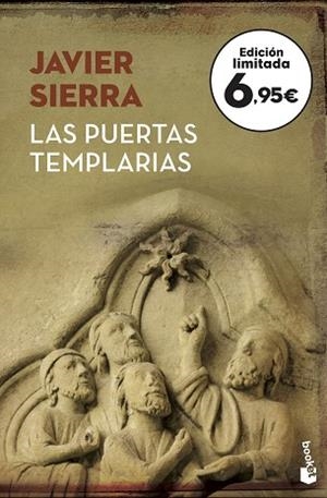 PUERTAS TEMPLARIAS, LAS | 9788408227625 | SIERRA, JAVIER | Llibreria Huch - Llibreria online de Berga 