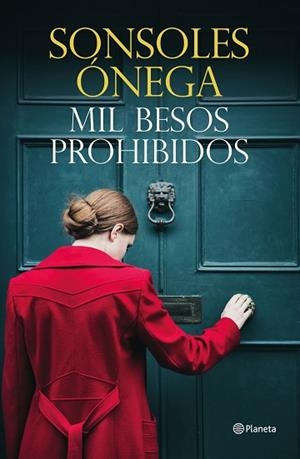 MIL BESOS PROHIBIDOS | 9788408227830 | ÓNEGA, SONSOLES | Llibreria Huch - Llibreria online de Berga 