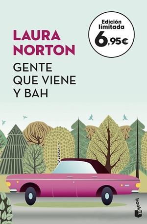 GENTE QUE VIENE Y BAH | 9788467059519 | NORTON, LAURA | Llibreria Huch - Llibreria online de Berga 