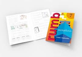 RUMB ESCRIPTURA 7 | 9788486545161 | Llibreria Huch - Llibreria online de Berga 