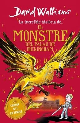 MONSTRE DEL BUCKINGHAM PALACE, EL | 9788417922979 | WALLIAMS, DAVID | Llibreria Huch - Llibreria online de Berga 