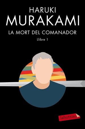 MORT DEL COMANADOR 1, LA | 9788417423490 | MURAKAMI, HARUKI | Llibreria Huch - Llibreria online de Berga 