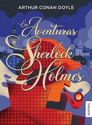 AVENTURAS DE SHERLOCK HOLMES, LAS | 9788408230915 | DOYLE, ARTHUR CONAN | Llibreria Huch - Llibreria online de Berga 
