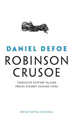 ROBINSON CRUSOE | 9788498593464 | DEFOE, DANIEL | Llibreria Huch - Llibreria online de Berga 