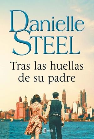 TRAS LAS HUELLAS DE SU PADRE | 9788401025396 | STEEL, DANIELLE | Llibreria Huch - Llibreria online de Berga 