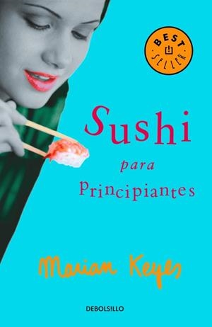 SUSHI PARA PRINCIPIANTES | 9788497593489 | KEYES, MARIAN | Llibreria Huch - Llibreria online de Berga 