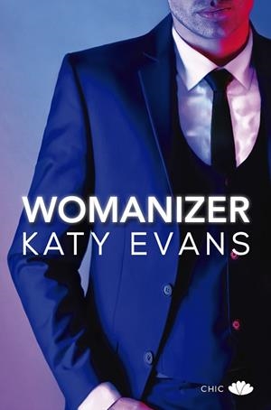 WOMANIZER | 9788417972127 | EVANS, KATY | Llibreria Huch - Llibreria online de Berga 