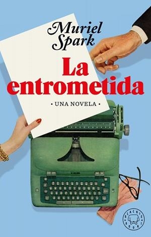 ENTROMETIDA, LA | 9788418187490 | SPARK, MURIEL | Llibreria Huch - Llibreria online de Berga 
