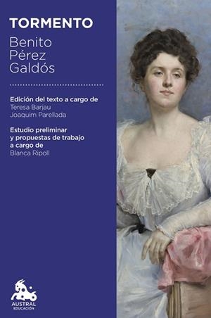 TORMENTO | 9788408224907 | PÉREZ GALDÓS, BENITO | Llibreria Huch - Llibreria online de Berga 