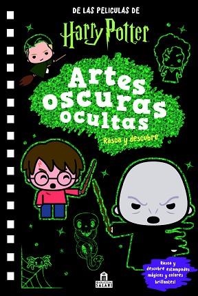 HARRY POTTER: ARTES OSCURAS OCULTAS | 9788893677998 | POTTER, HARRY | Llibreria Huch - Llibreria online de Berga 