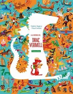 A LA RECERCA DEL DRAC VERMELL | 9788417303693 | BAGÈRES, FRÉDÉRIC | Llibreria Huch - Llibreria online de Berga 