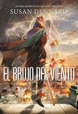 BRUJO DEL VIENTO, EL | 9788417615376 | DENNARD, SUSAN | Llibreria Huch - Llibreria online de Berga 