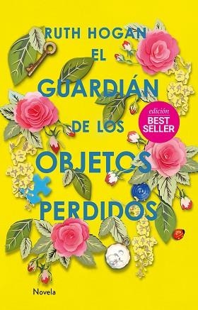 GUARDIÁN DE LOS OBJETOS PERDIDOS, EL | 9788418128219 | HOGAN, RUTH | Llibreria Huch - Llibreria online de Berga 
