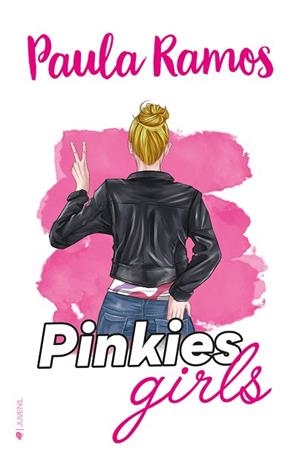 PINKIES GIRLS | 9788418274176 | RAMOS, PAULA | Llibreria Huch - Llibreria online de Berga 