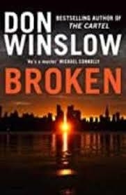 BROKEN | 9780008377434 | WINSLOW, DON | Llibreria Huch - Llibreria online de Berga 