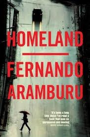 HOMELAND | 9781509858040 | ARAMBURU, FERNANDO | Llibreria Huch - Llibreria online de Berga 