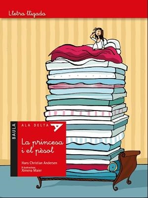 PRINCESA I EL PÈSOL,LA | 9788447940110 | ANDERSEN, HANS CHRISTIAN | Llibreria Huch - Llibreria online de Berga 