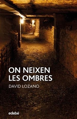 ON NEIXEN LES OMBRES | 9788468346946 | LOZANO GARBALA, DAVID | Llibreria Huch - Llibreria online de Berga 