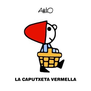 CAPUTXETA VERMELLA, LA | 9788468346823 | ATTILIO | Llibreria Huch - Llibreria online de Berga 