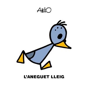 L'ANEGUET LLEIG | 9788468346847 | ATTILIO | Llibreria Huch - Llibreria online de Berga 