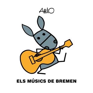 MÚSICS DE BREMEN, ELS | 9788468346830 | ATTILIO | Llibreria Huch - Llibreria online de Berga 