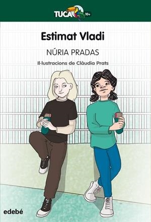 ESTIMAT VLADI | 9788468346366 | PRADAS ANDREU, NURIA | Llibreria Huch - Llibreria online de Berga 