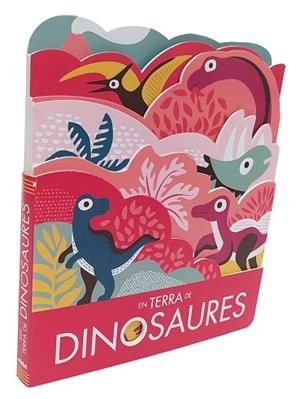 EN TERRA DE DINOSAURES | 9788468346472 | BAKER,LAURA | Llibreria Huch - Llibreria online de Berga 