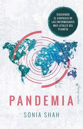 PANDEMIA | 9788412197938 | SHAH, SONIA | Llibreria Huch - Llibreria online de Berga 