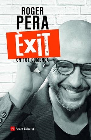 EXIT ON TOT COMENÇA | 9788418197048 | PERA, ROGER | Llibreria Huch - Llibreria online de Berga 