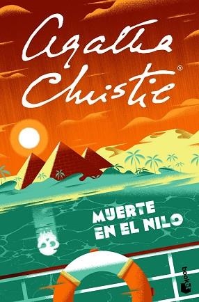 MUERTE EN EL NILO | 9788467056594 | CHRISTIE, AGATHA | Llibreria Huch - Llibreria online de Berga 