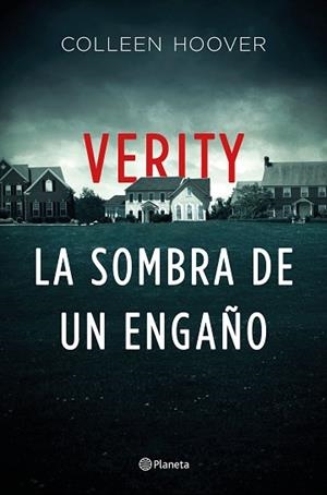 VERITY LA SOMBRA DE UN ENGAÑO | 9788408225621 | HOOVER, COLLEEN | Llibreria Huch - Llibreria online de Berga 