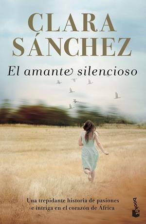 AMANTE SILENCIOSO, EL | 9788408226048 | SANCHEZ, CLARA | Llibreria Huch - Llibreria online de Berga 