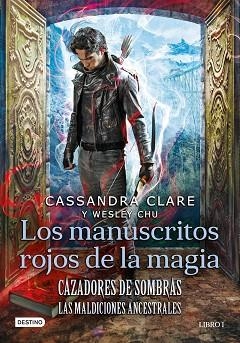 MANUSCRITOS ROJOS DE LA MAGIA, LOS | 9788408227946 | CLARE, CASSANDRA/CHU, WESLEY | Llibreria Huch - Llibreria online de Berga 