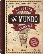 VUELTA AL MUNDO EN 200 ENIGMAS | 9789463593618 | VVAA, VVAA | Llibreria Huch - Llibreria online de Berga 