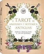 TAROT DE ANATOMIA Y BOTANICA ANTIGUAS | 9789463594028 | GOODCHILD, CLAIRE | Llibreria Huch - Llibreria online de Berga 