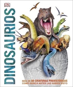 DINOSAURIOS | 9780241420539 | VARIOS AUTORES, | Llibreria Huch - Llibreria online de Berga 