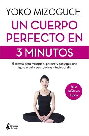 CUERPO PERFECTO EN 3 MINUTOS, UN | 9788416788774 | MIZOGUCHI, YOKO | Llibreria Huch - Llibreria online de Berga 