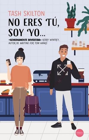 NO ERES TU SOY YO | 9788417451844 | SKILTON, TASH | Llibreria Huch - Llibreria online de Berga 