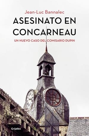 ASESINATO EN CONCARNEAU (COMISARIO DUPIN 8) | 9788425358531 | BANNALEC, JEAN-LUC | Llibreria Huch - Llibreria online de Berga 