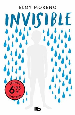 INVISIBLE | 9788413141749 | MORENO, ELOY | Llibreria Huch - Llibreria online de Berga 