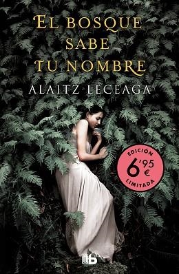 BOSQUE SABE TU NOMBRE, EL | 9788413141732 | LECEAGA, ALAITZ | Llibreria Huch - Llibreria online de Berga 